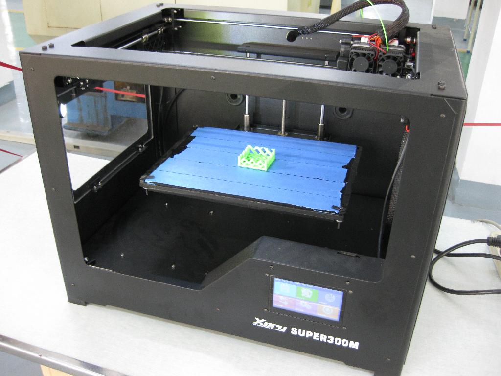 3D打印机